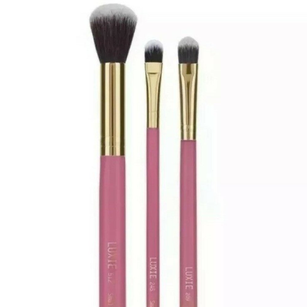 Luxie Summer Daze Brush Set